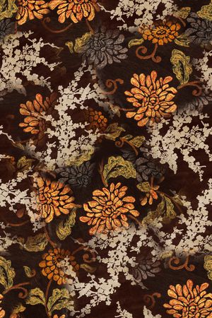 肌理印花华亿平台图片