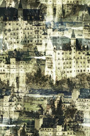 建筑印花华亿平台图片