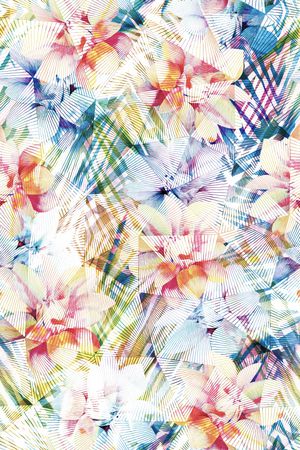 数码华亿平台印花华亿平台图片