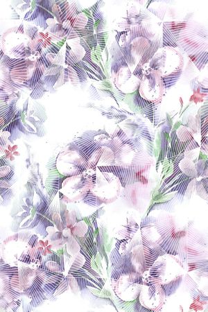 数码华亿平台印花华亿平台图片