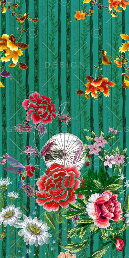 数码华亿平台印花华亿平台图片