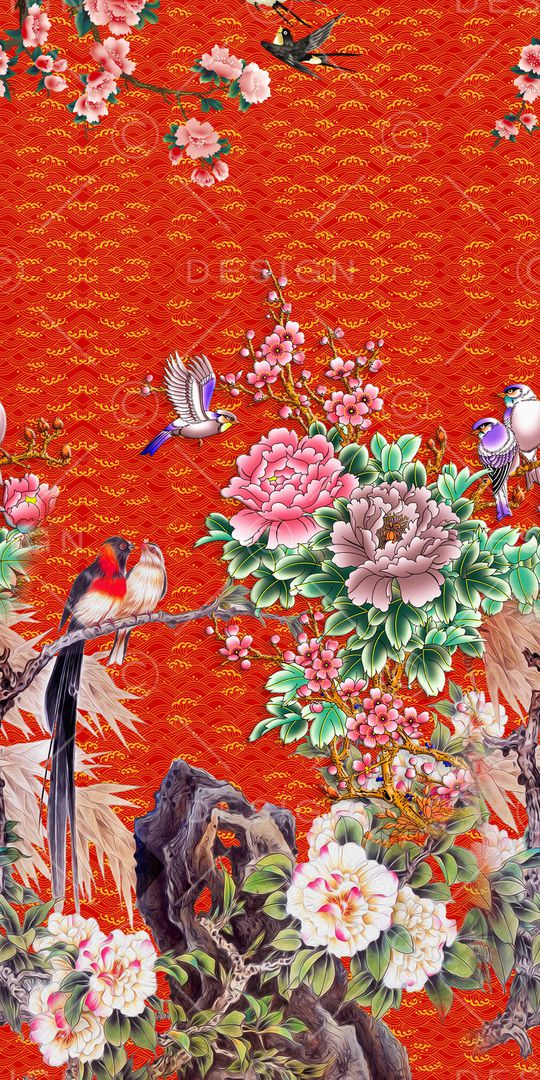 数码华亿平台印花华亿平台图片