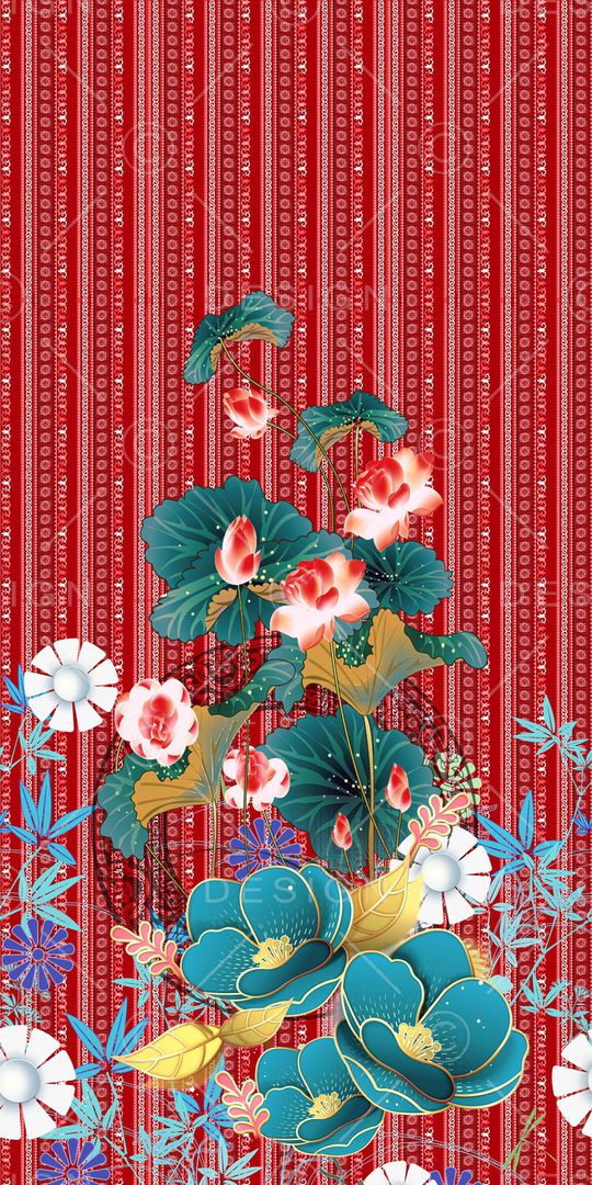 数码华亿平台印花华亿平台图片