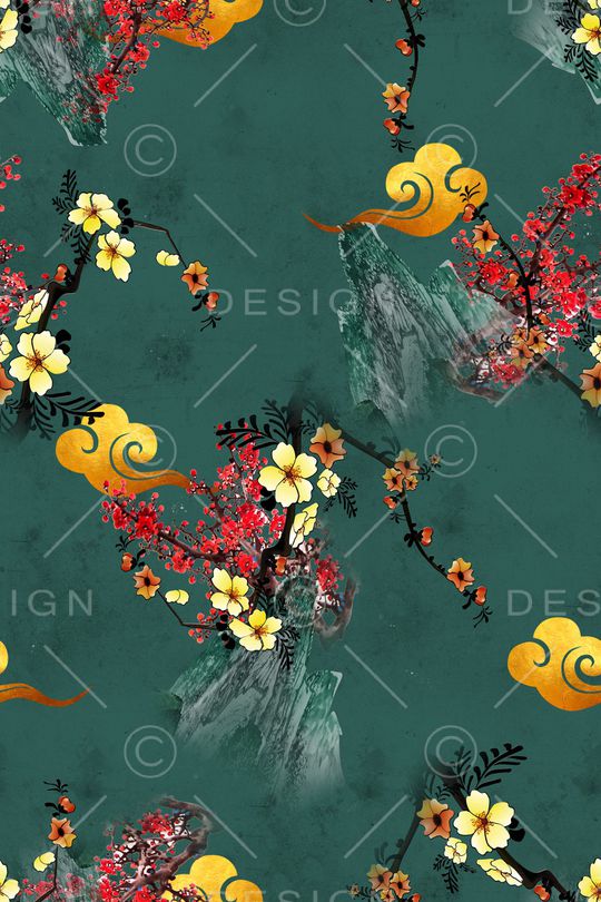 数码华亿平台印花华亿平台图片