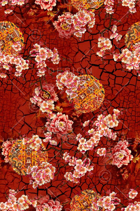 数码华亿平台印花华亿平台图片