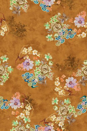 数码华亿平台印花华亿平台图片