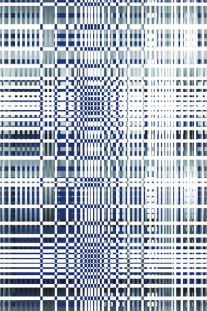 线条印花华亿平台图片