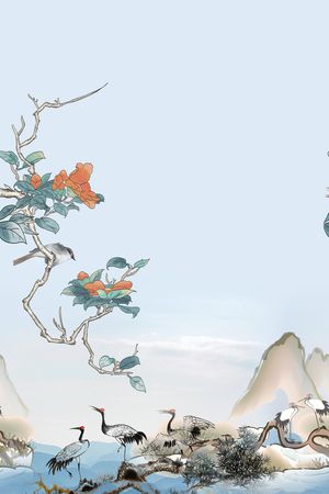 简约印花华亿平台图片