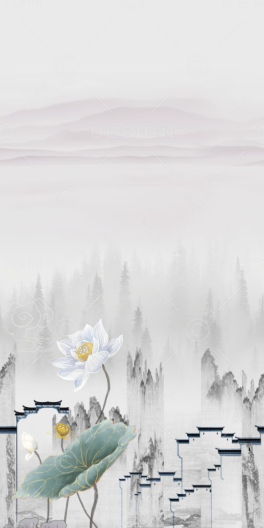 简约印花华亿平台图片