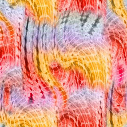 扎染华亿平台印花华亿平台图片