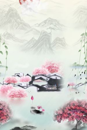 简约印花华亿平台图片