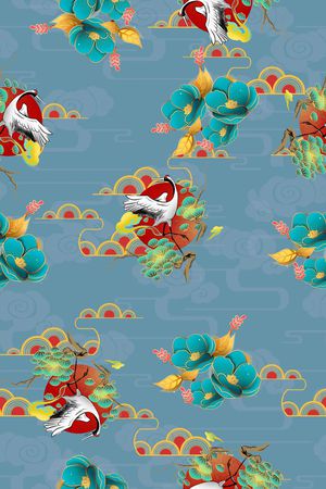 数码华亿平台印花华亿平台图片