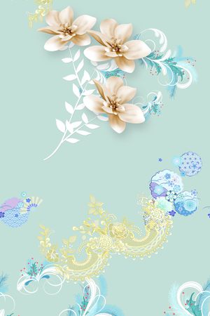 数码华亿平台印花华亿平台图片