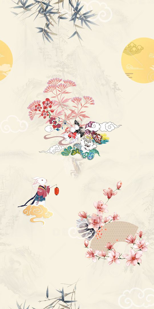 简约印花华亿平台图片