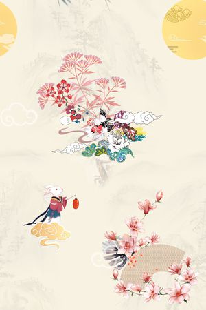 简约印花华亿平台图片