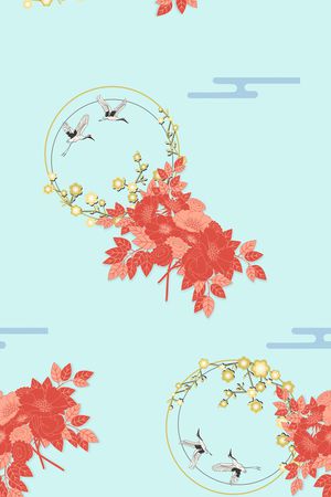 简约印花华亿平台图片