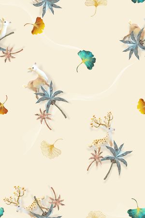 简约印花华亿平台图片