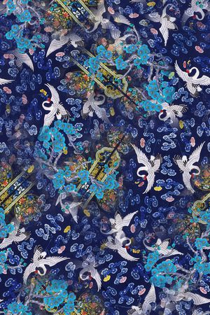 数码华亿平台印花华亿平台图片