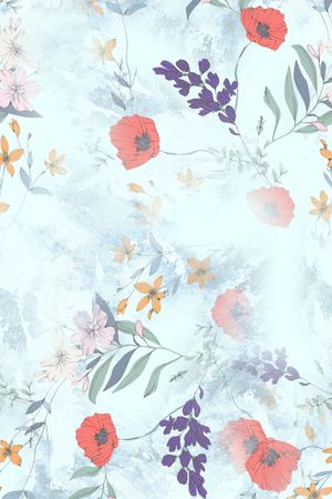 简约印花华亿平台图片