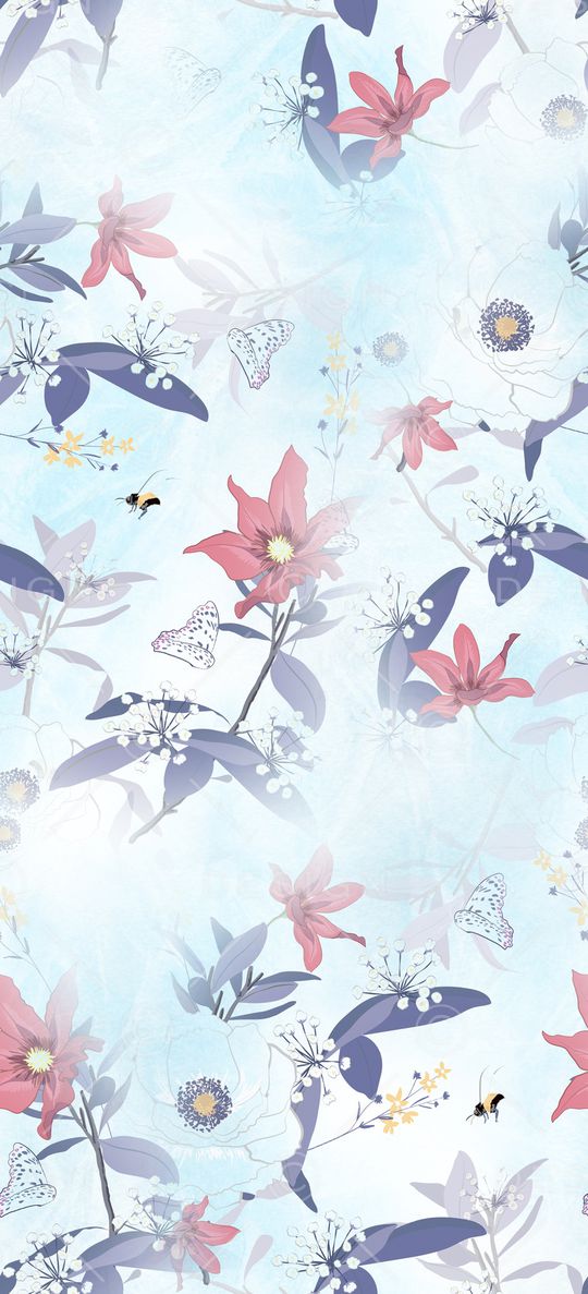 简约印花华亿平台图片