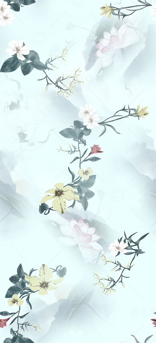 简约印花华亿平台图片