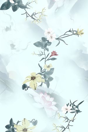 简约印花华亿平台图片