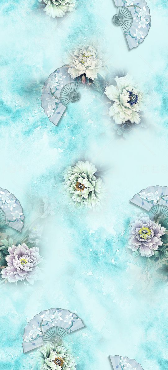 简约印花华亿平台图片