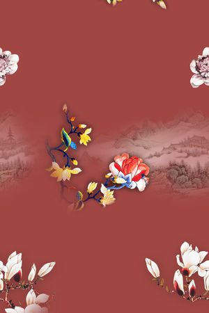 简约印花华亿平台图片