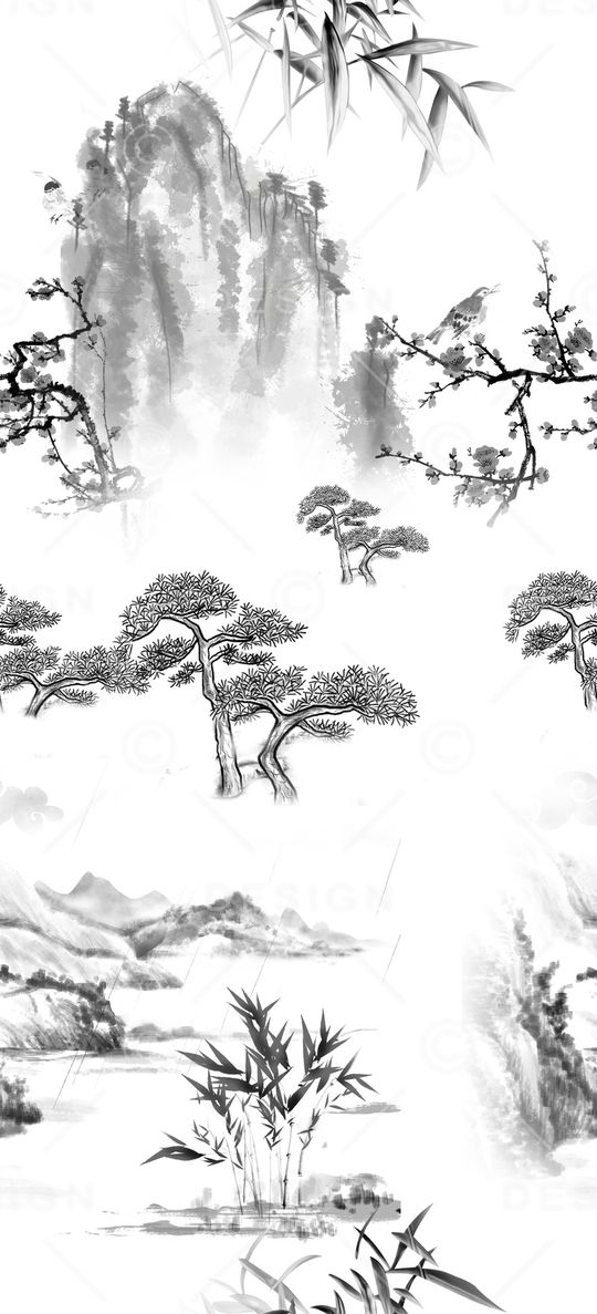 简约印花华亿平台图片