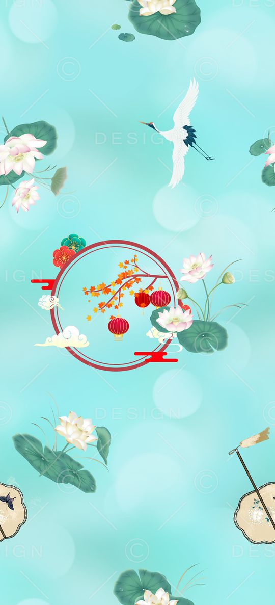 简约印花华亿平台图片