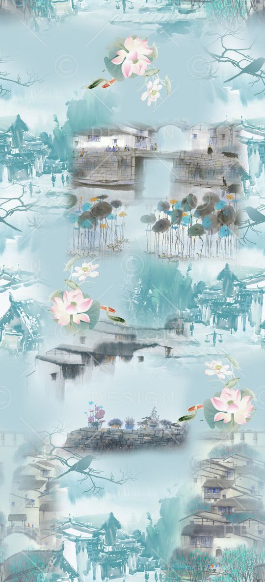 数码华亿平台印花华亿平台图片