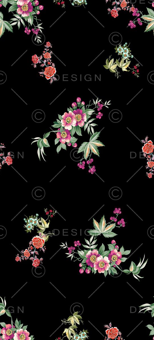 简约印花华亿平台图片