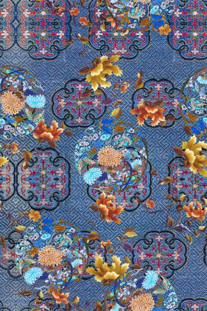 数码华亿平台印花华亿平台图片