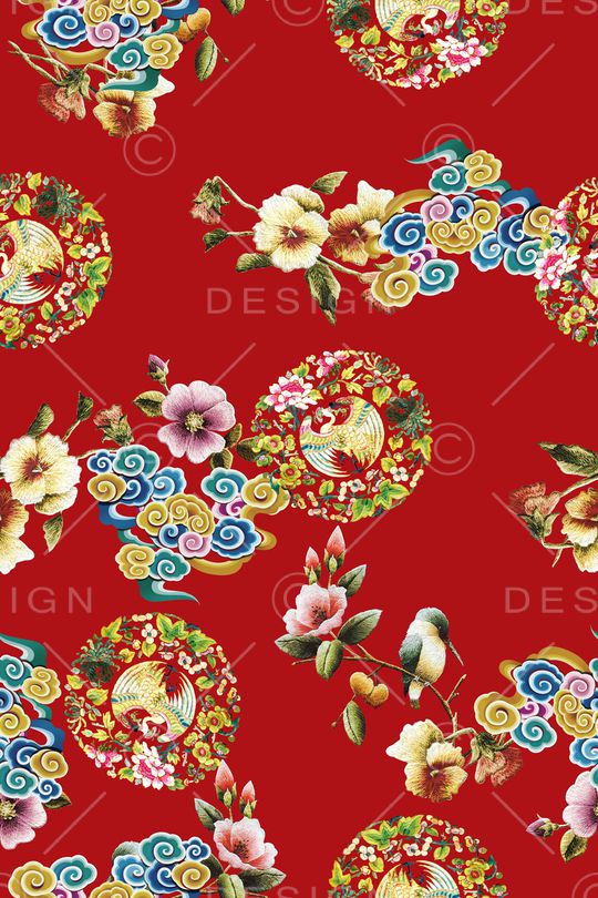 数码华亿平台印花华亿平台图片