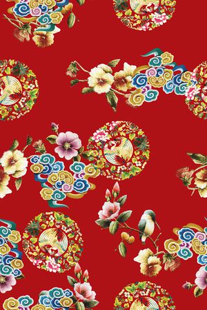 数码华亿平台印花华亿平台图片