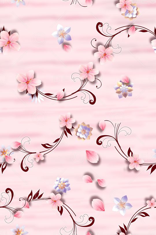 简约印花华亿平台图片