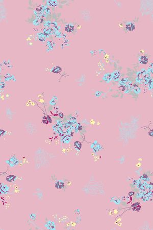 简约印花华亿平台图片