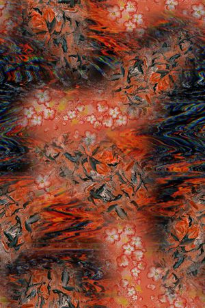 数码华亿平台印花华亿平台图片