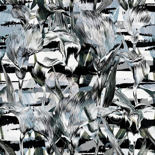 数码华亿平台印花华亿平台图片