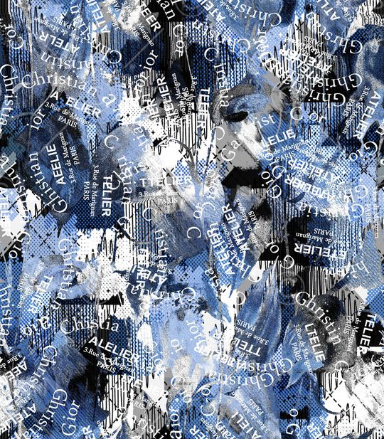 数码华亿平台印花华亿平台图片