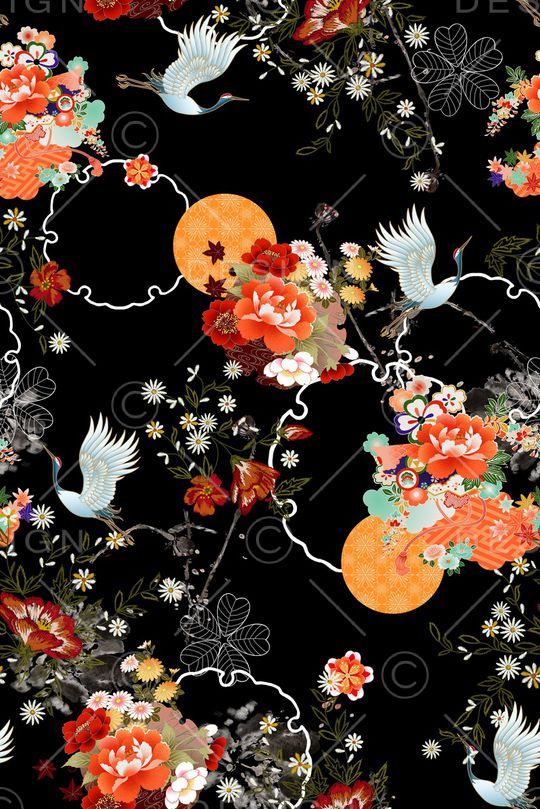 女装印花华亿平台图片