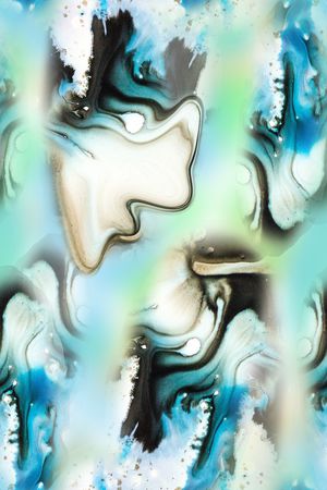 肌理印花华亿平台图片