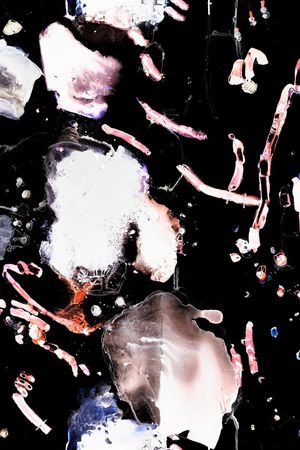 渐变印花华亿平台图片