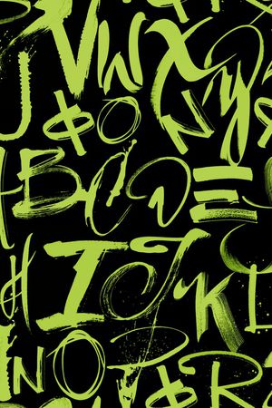 字母印花华亿平台图片