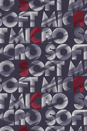 字母印花华亿平台图片