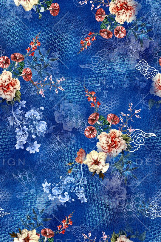 女装印花华亿平台图片