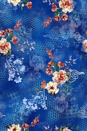 女装印花华亿平台图片