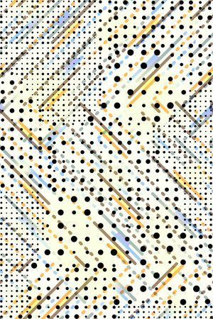 波点印花华亿平台图片