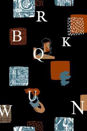 趋势华亿平台印花华亿平台图片