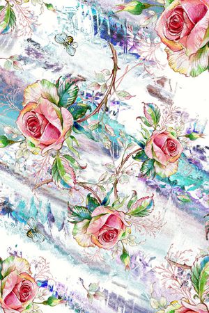 数码华亿平台印花华亿平台图片